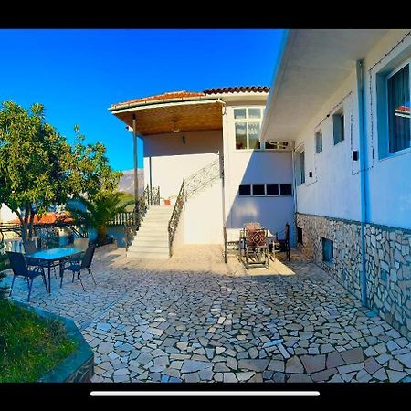 Villa Braho Gjirokaster Luaran gambar