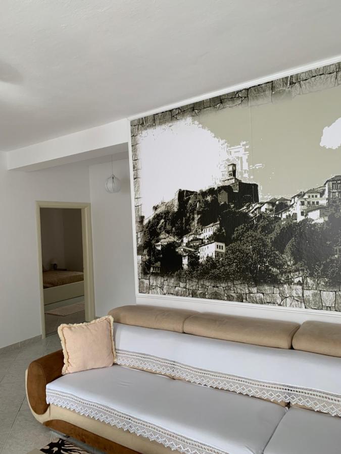 Villa Braho Gjirokaster Luaran gambar