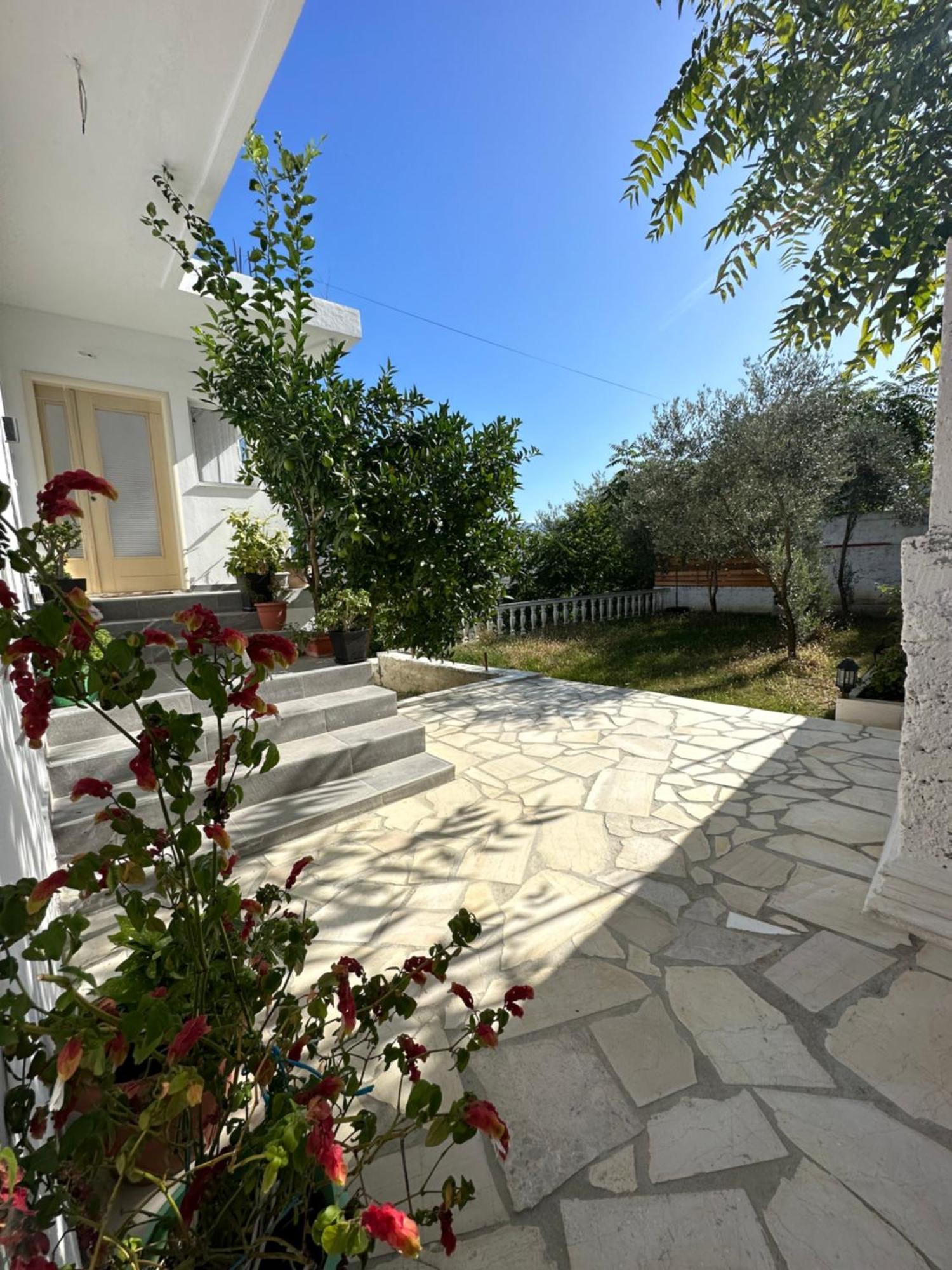 Villa Braho Gjirokaster Luaran gambar