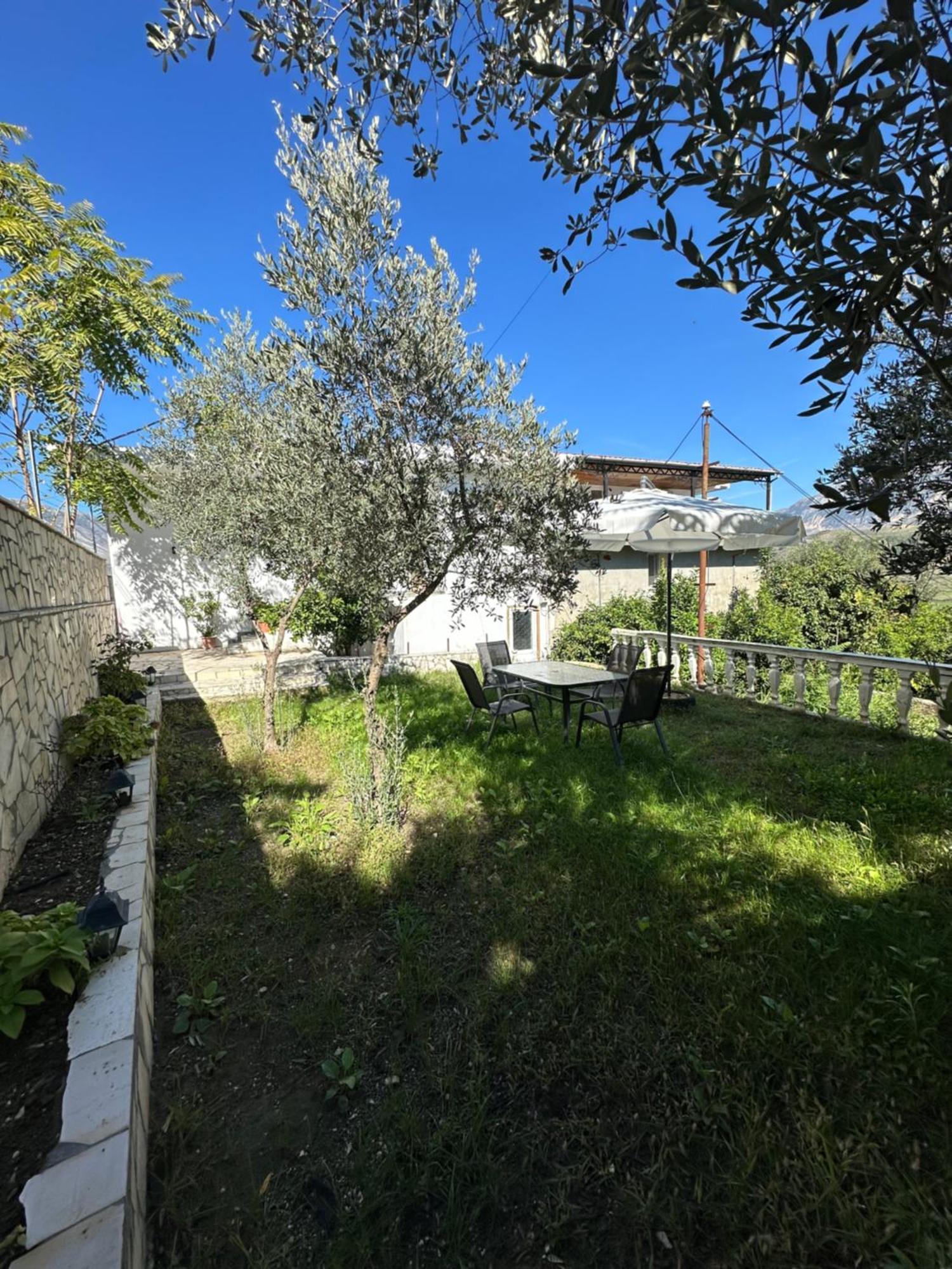 Villa Braho Gjirokaster Luaran gambar