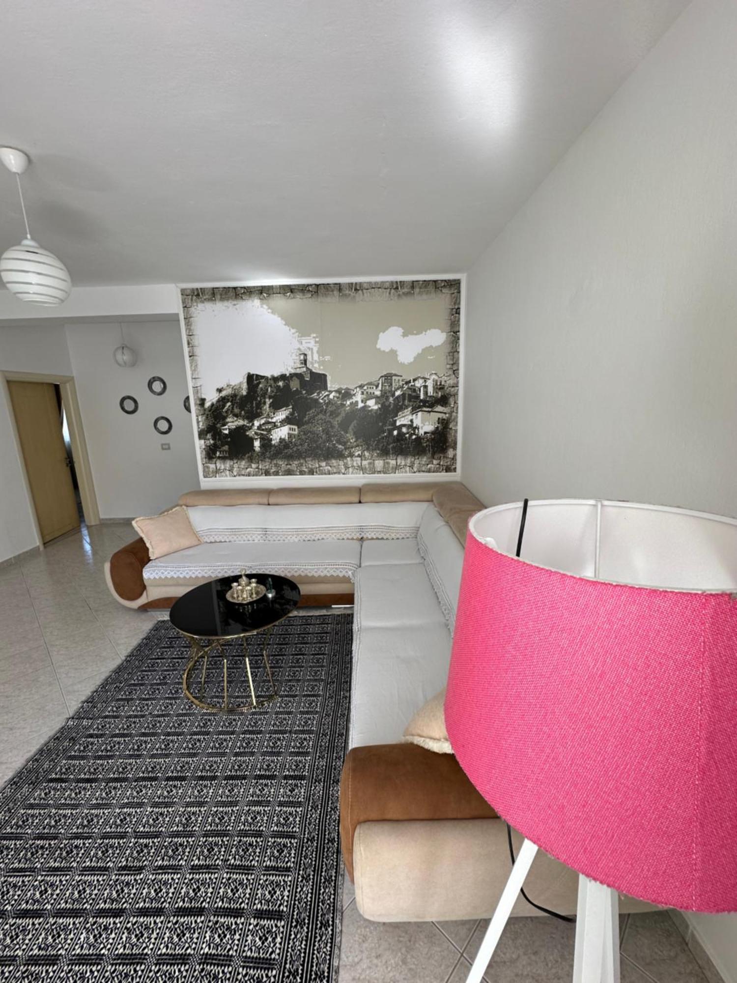 Villa Braho Gjirokaster Luaran gambar