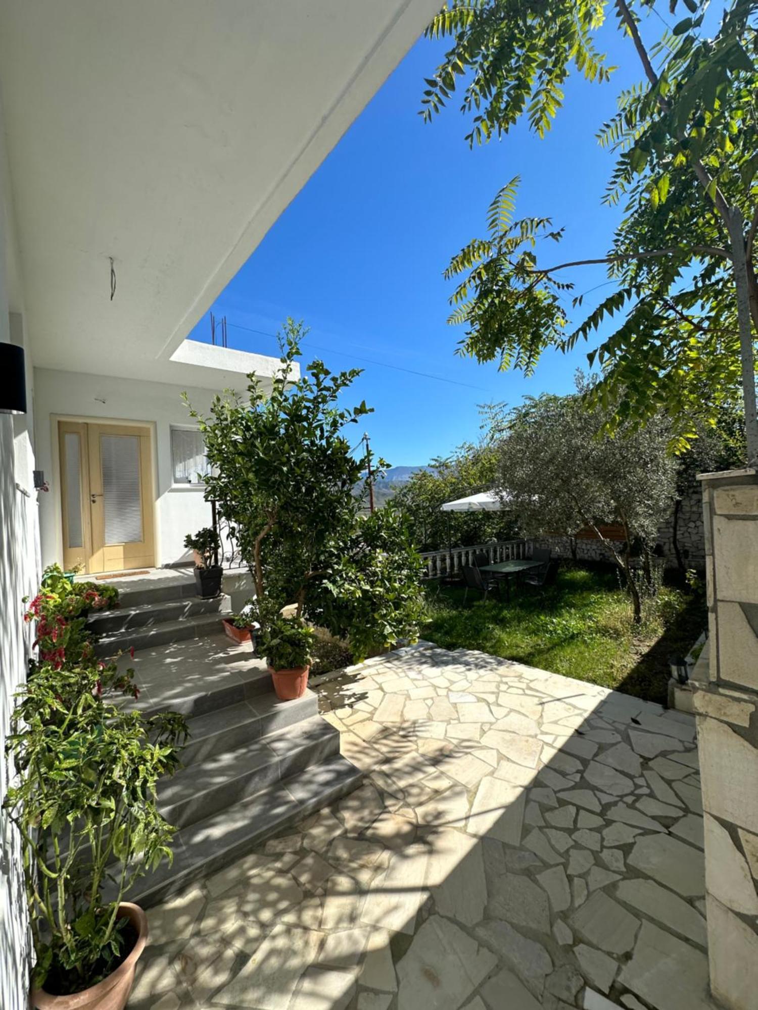 Villa Braho Gjirokaster Luaran gambar