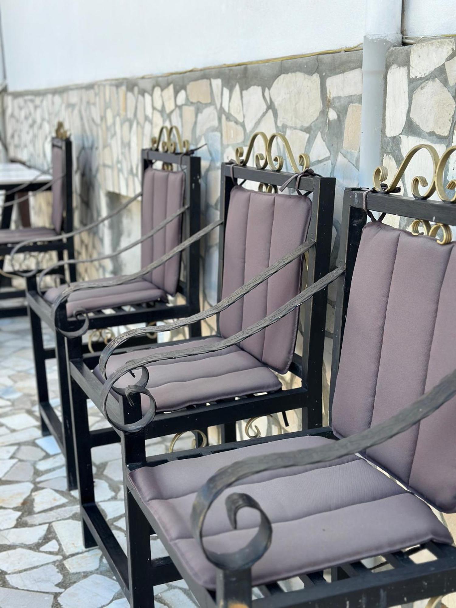 Villa Braho Gjirokaster Luaran gambar