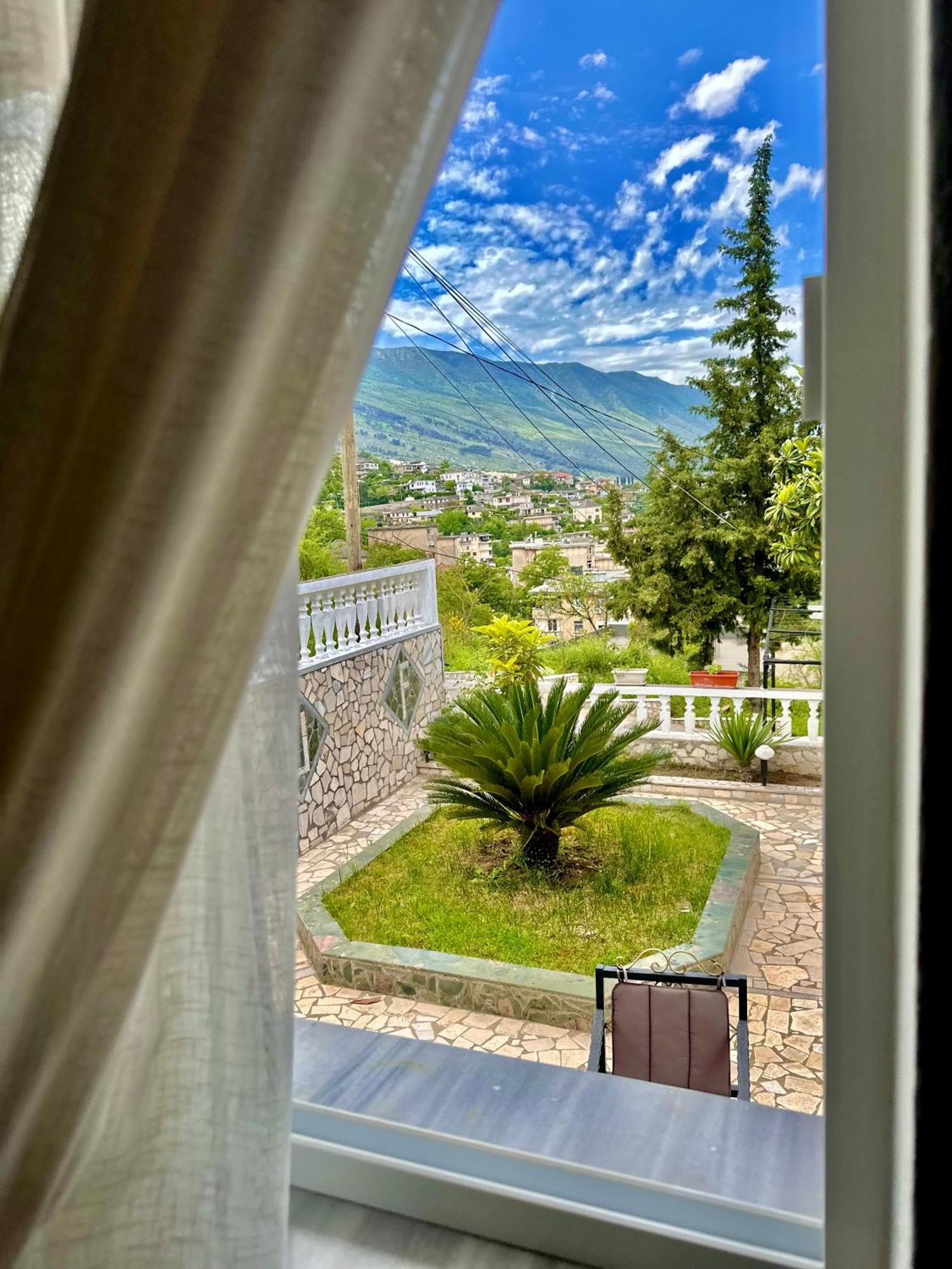 Villa Braho Gjirokaster Luaran gambar